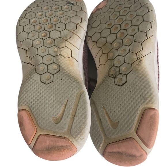 Nike Flex Experience RN 7 Sneakers Women's 6.5 Rose Pink Lace Up Running Shoes - Picture 11 of 14